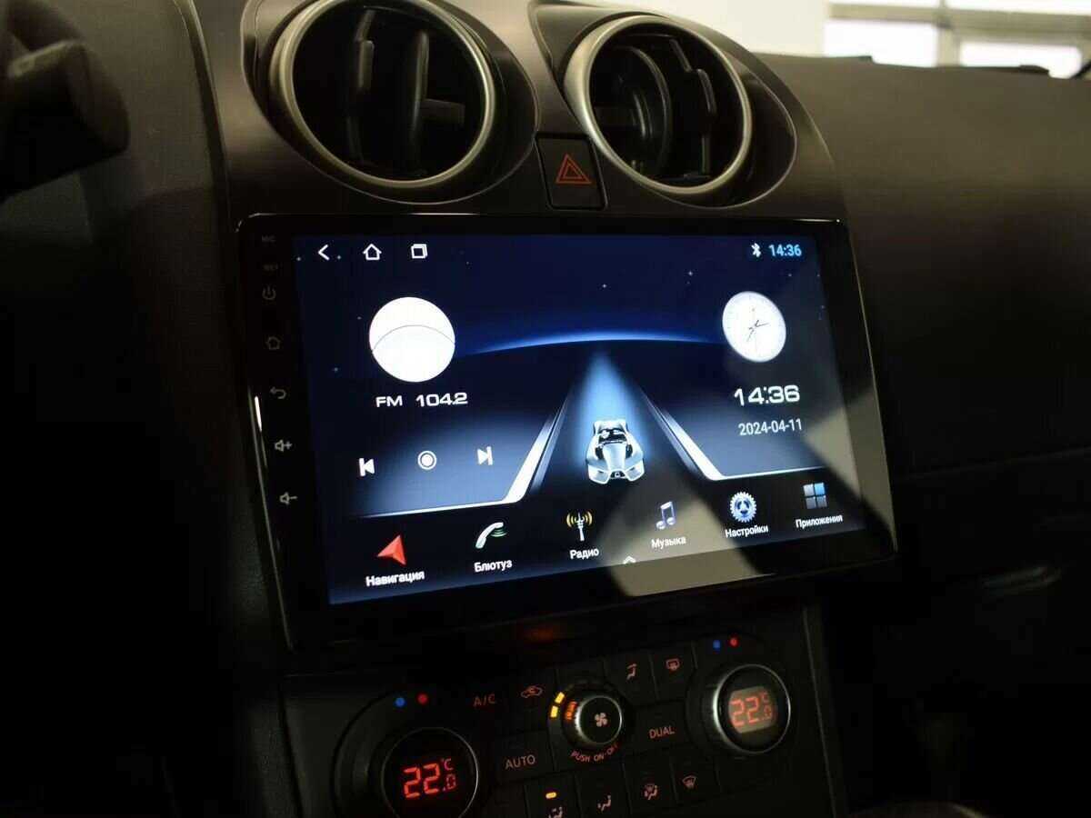 Nissan Qashqai 2012 года с пробегом. Фото: #18