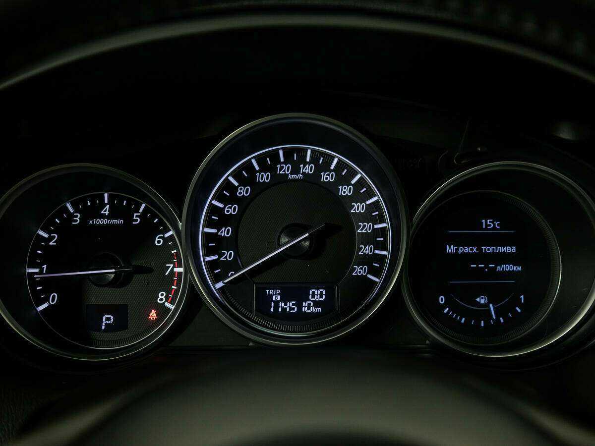 Mazda CX-5 2016 года с пробегом. Фото: #9