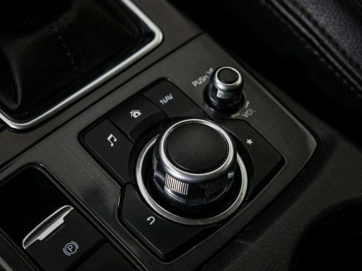 Mazda CX-5 2016 года с пробегом. Фото: #14