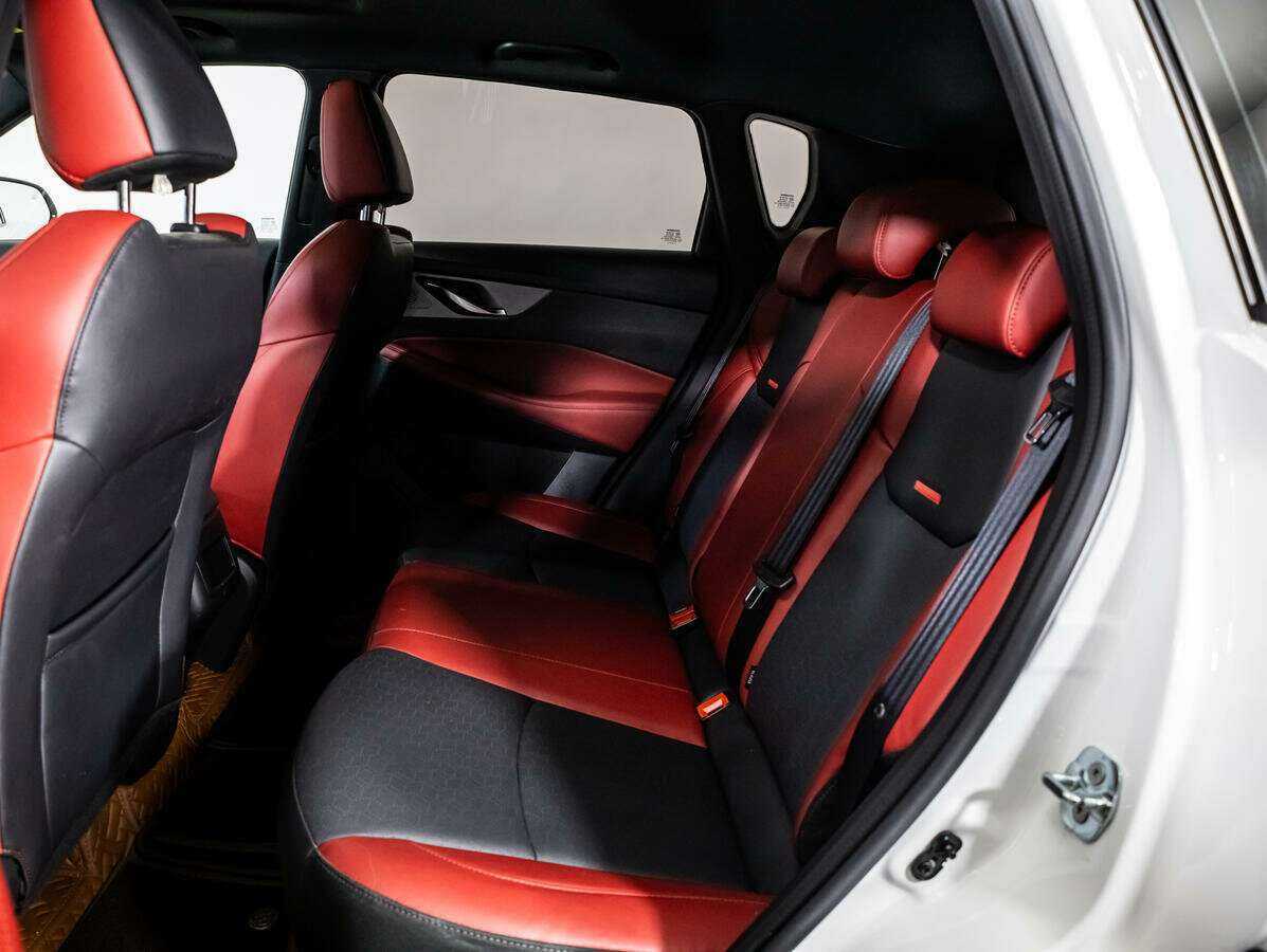 Changan CS35PLUS 2021 года с пробегом. Фото: #9