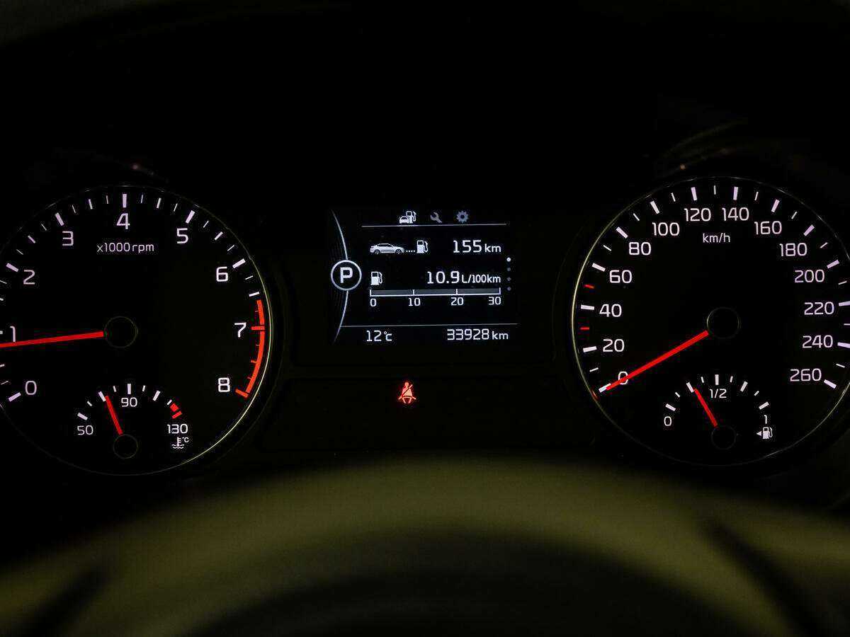 Kia Optima 2017 года с пробегом. Фото: #11