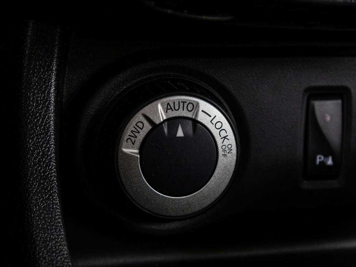 Nissan Terrano 2018 года с пробегом. Фото: #14