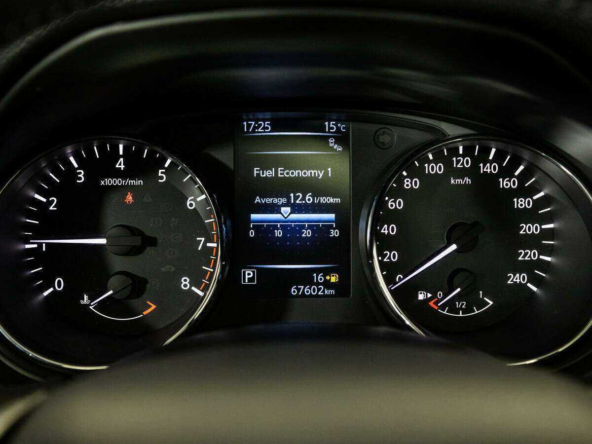 Nissan Qashqai 2014 года с пробегом. Фото: #11