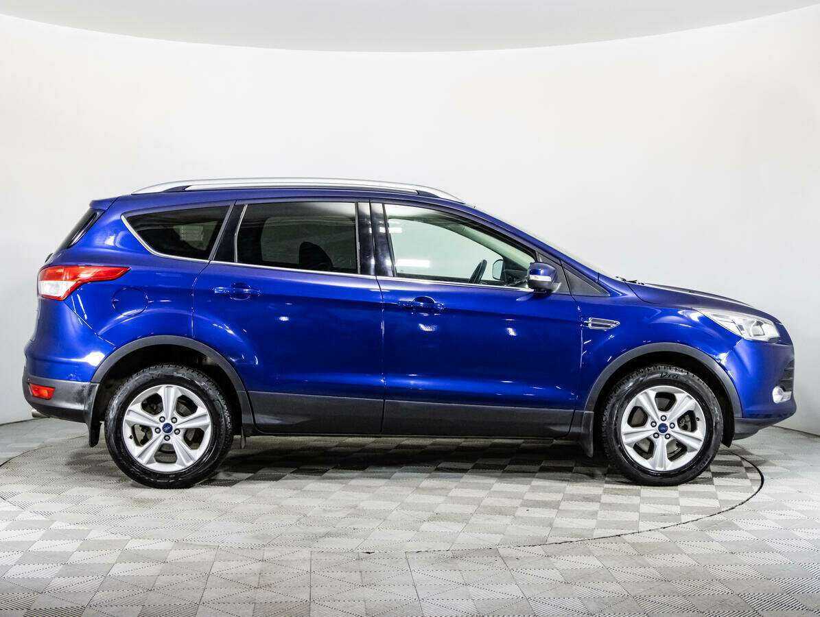 Ford Kuga 2016 года с пробегом. Фото: #3