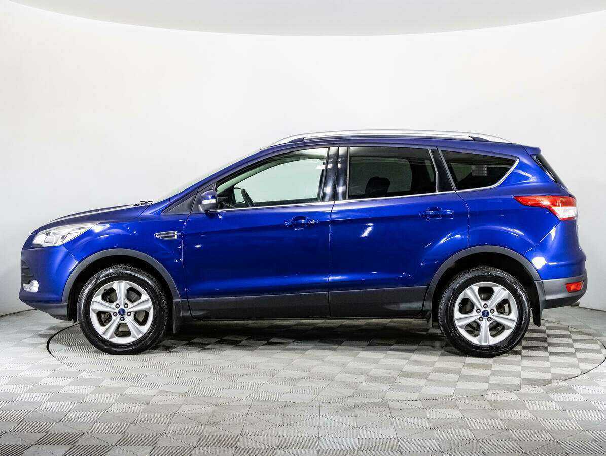 Ford Kuga 2016 года с пробегом. Фото: #7