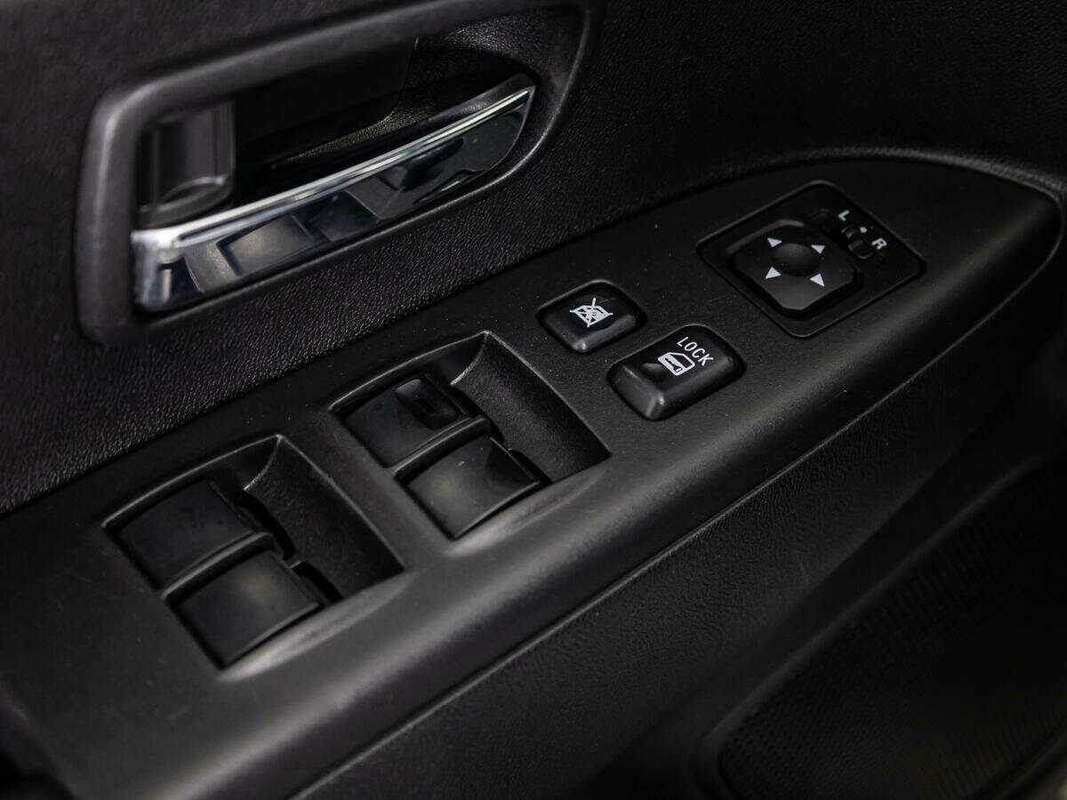 Mitsubishi ASX 2014 года с пробегом. Фото: #13