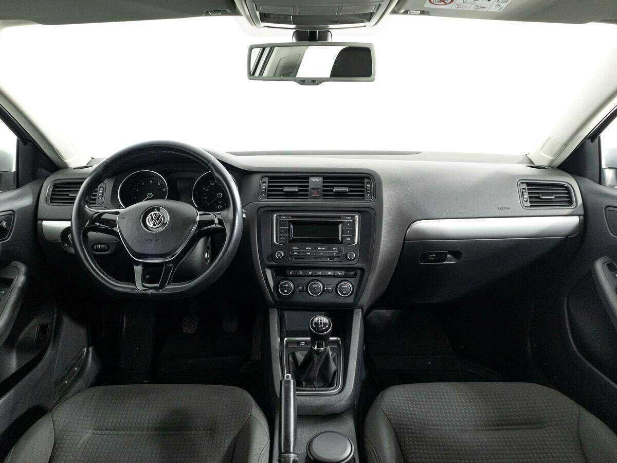 Volkswagen Jetta 2015 года с пробегом. Фото: #12