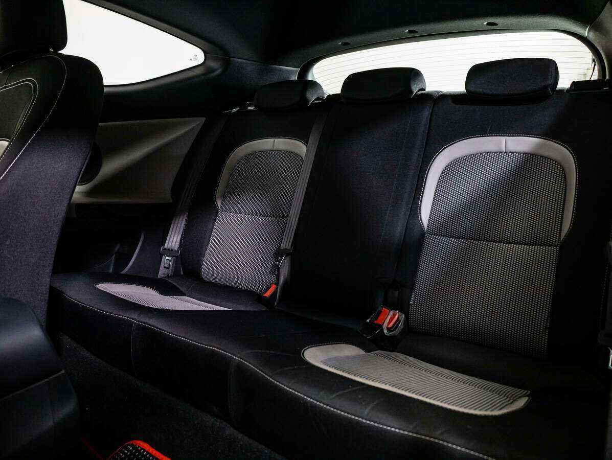 Kia Ceed 2014 года с пробегом. Фото: #9