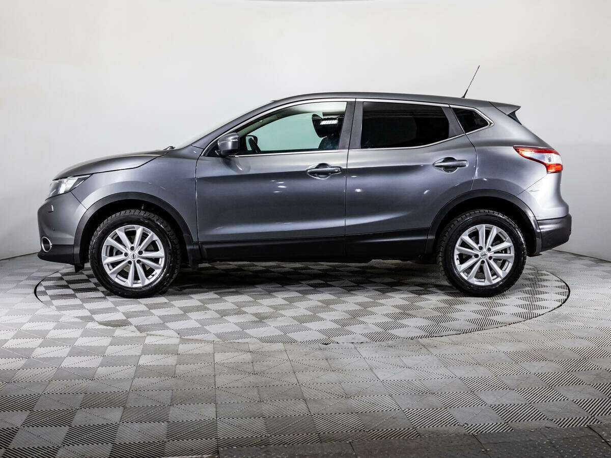 Nissan Qashqai 2014 года с пробегом. Фото: #7