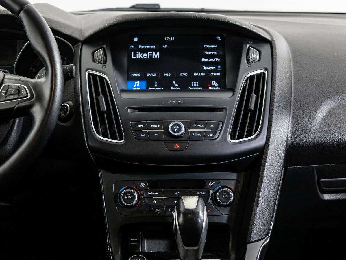 Ford Focus 2019 года с пробегом. Фото: #11