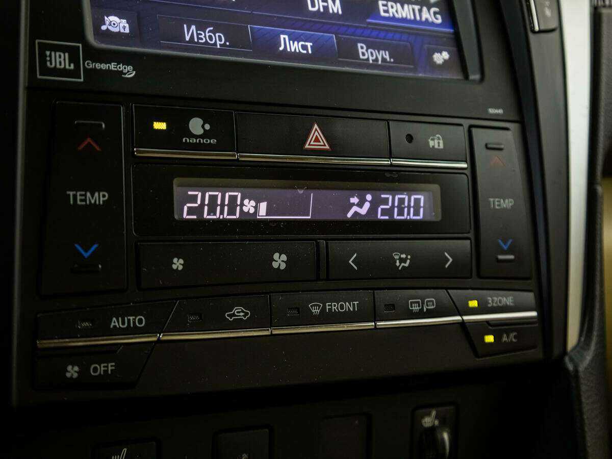 Toyota Camry 2015 года с пробегом. Фото: #15