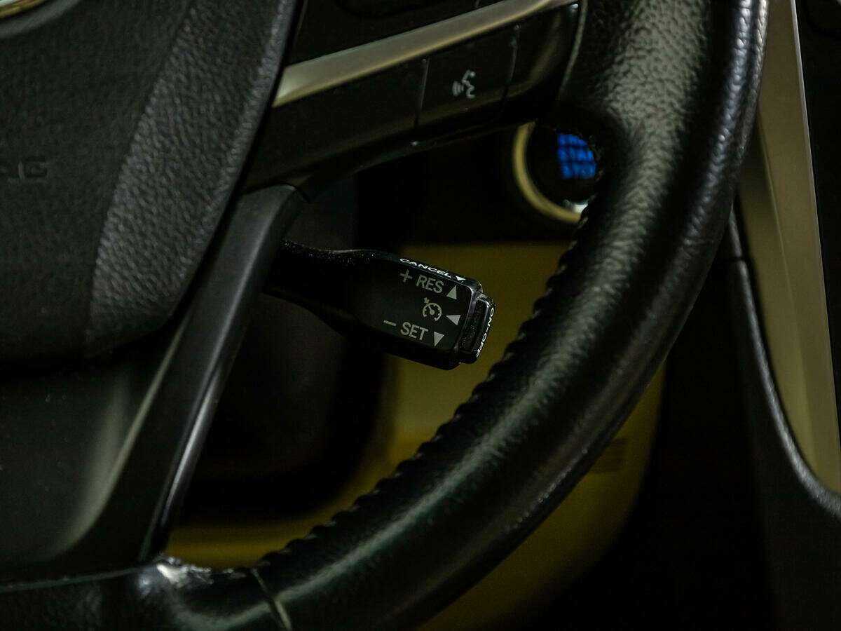 Toyota Camry 2015 года с пробегом. Фото: #18