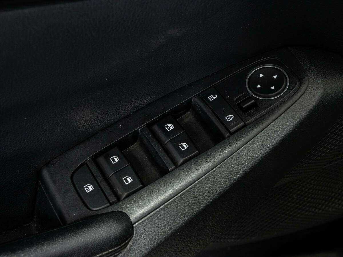 Kia Seltos 2021 года с пробегом. Фото: #16