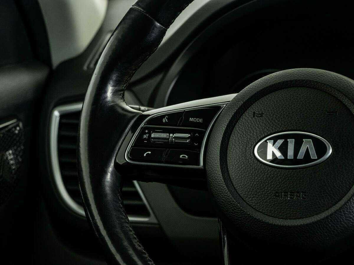Kia Seltos 2021 года с пробегом. Фото: #17