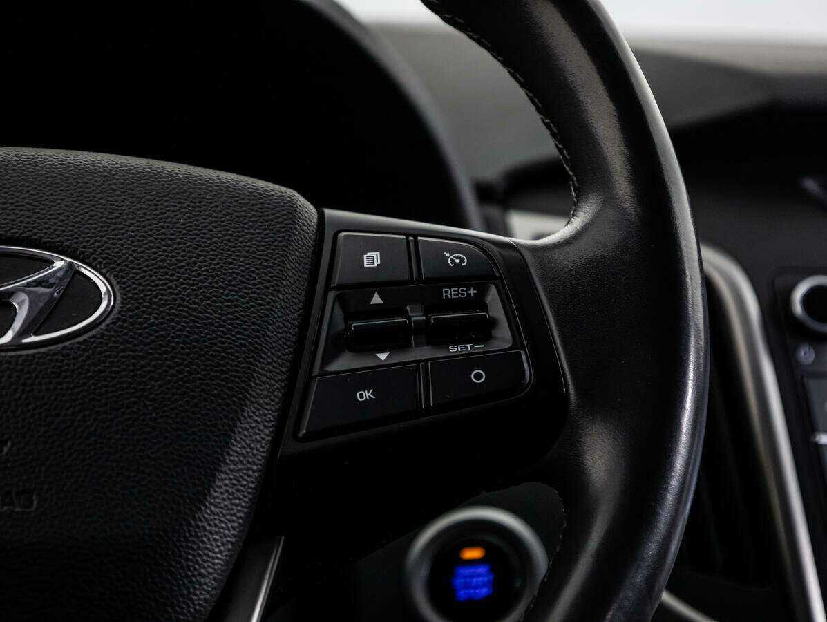 Hyundai Creta 2018 года с пробегом. Фото: #12