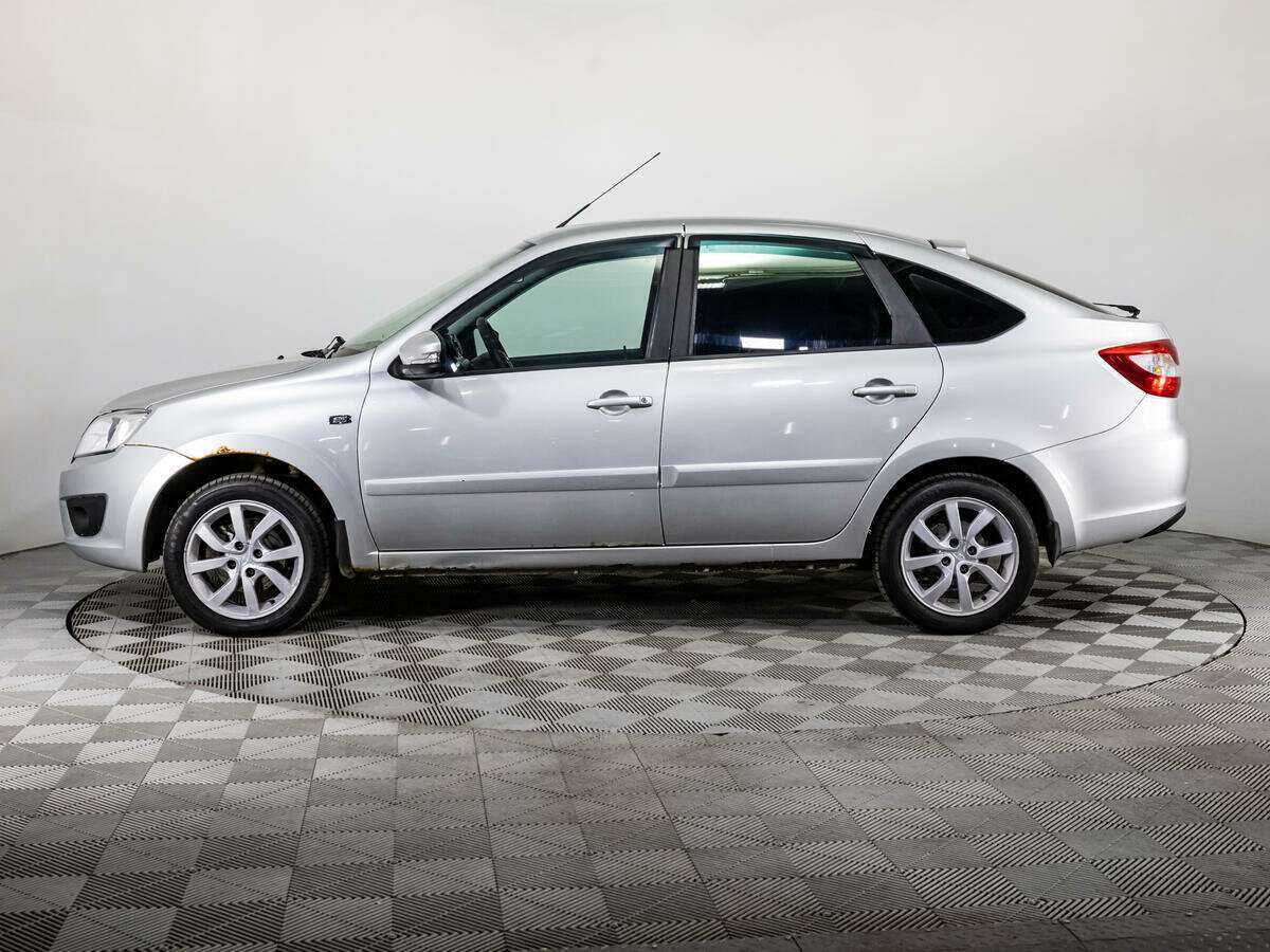 Lada (ВАЗ) Granta 2016 года с пробегом. Фото: #7