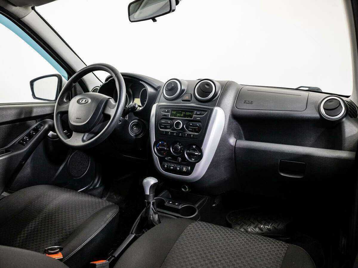 Lada (ВАЗ) Granta 2016 года с пробегом. Фото: #8