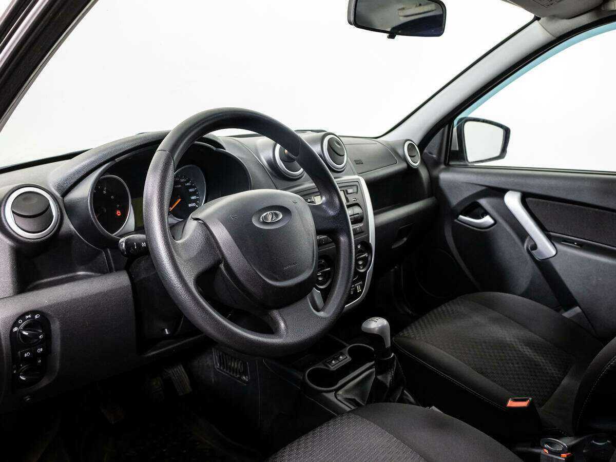 Lada (ВАЗ) Granta 2016 года с пробегом. Фото: #10