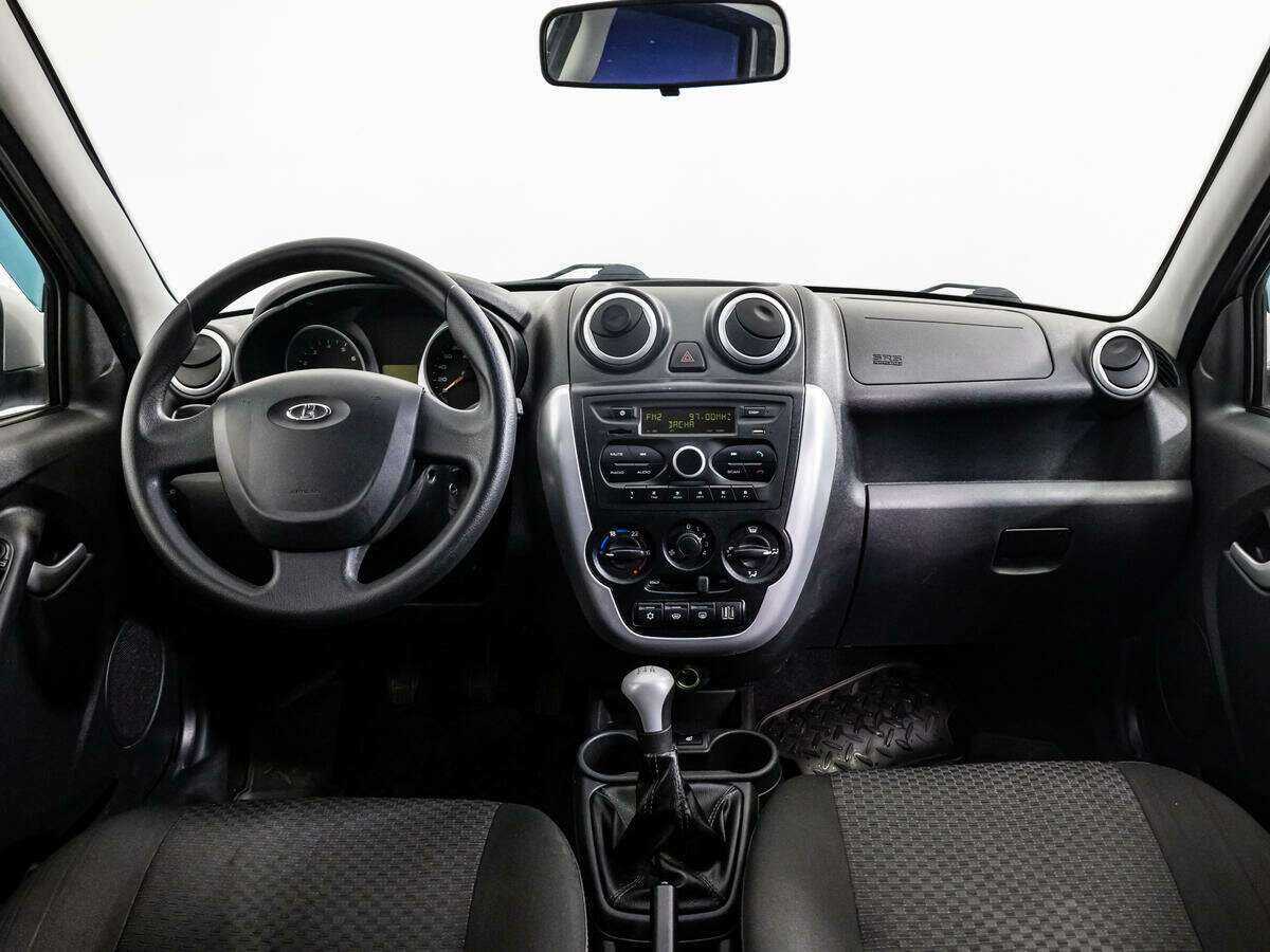 Lada (ВАЗ) Granta 2016 года с пробегом. Фото: #12