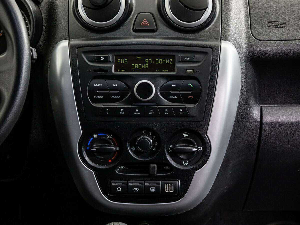 Lada (ВАЗ) Granta 2016 года с пробегом. Фото: #13