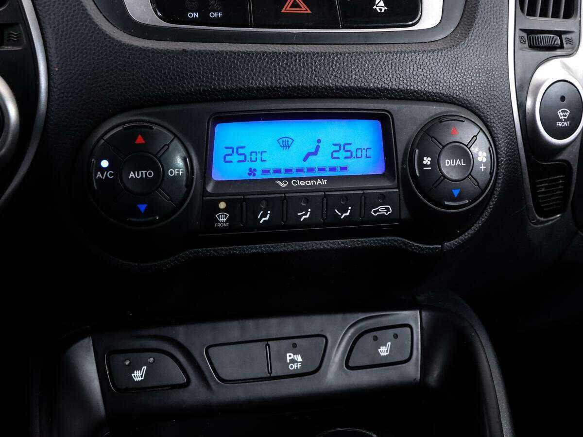 Hyundai ix35 2012 года с пробегом. Фото: #11