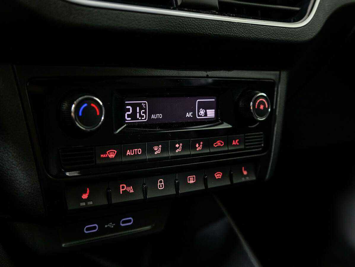 Volkswagen Polo 2020 года с пробегом. Фото: #17