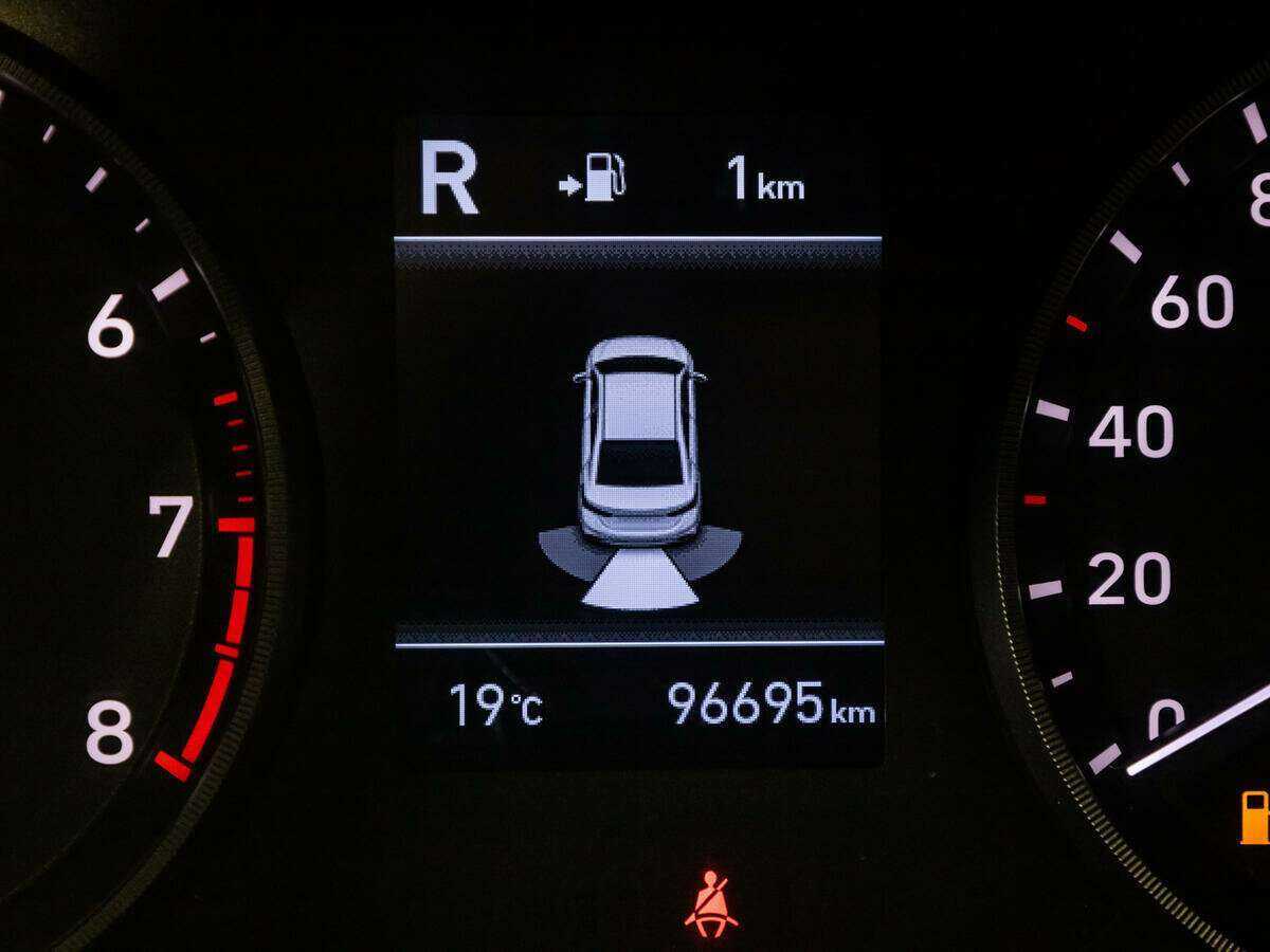 Hyundai Solaris 2018 года с пробегом. Фото: #15