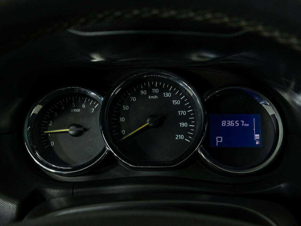 Renault Duster 2015 года с пробегом. Фото: #11