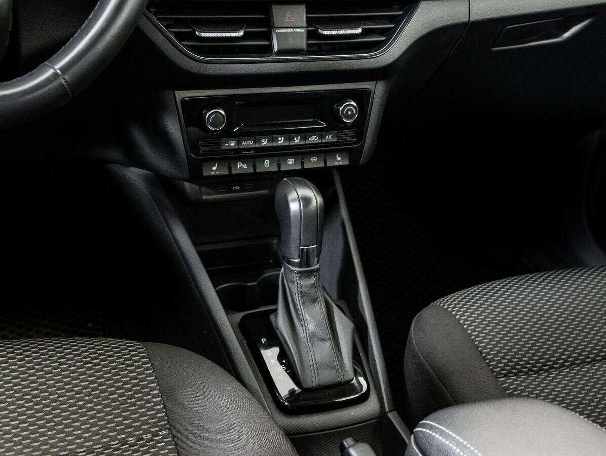 Volkswagen Polo 2021 года с пробегом. Фото: #12