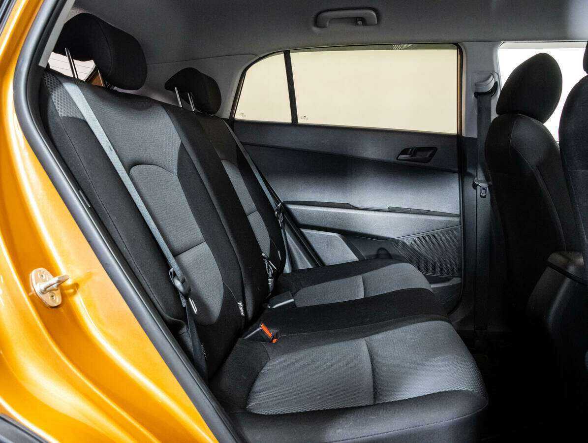 Hyundai Creta 2016 года с пробегом. Фото: #12