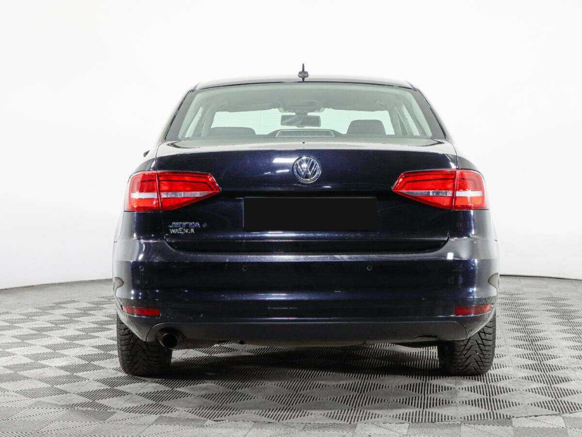 Volkswagen Jetta 2015 года с пробегом. Фото: #5