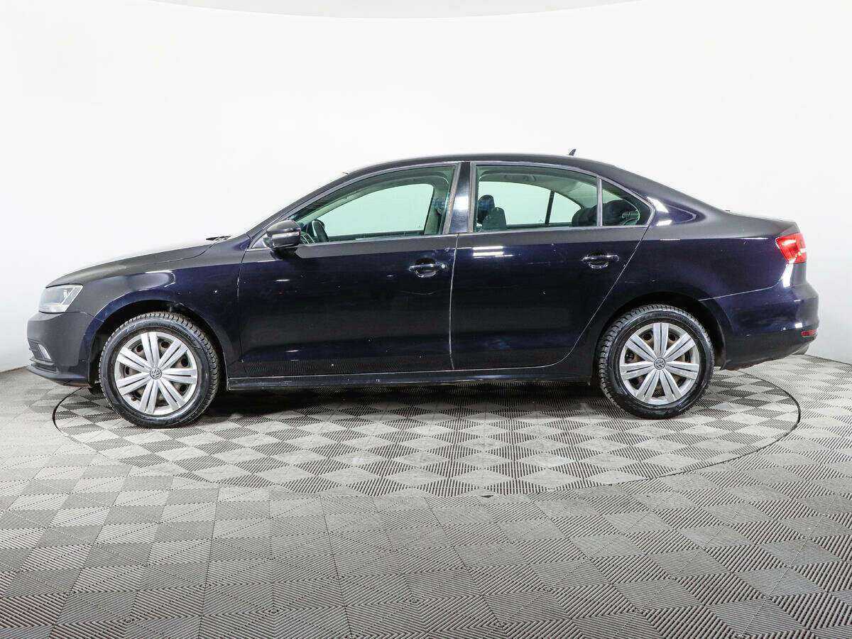 Volkswagen Jetta 2015 года с пробегом. Фото: #7