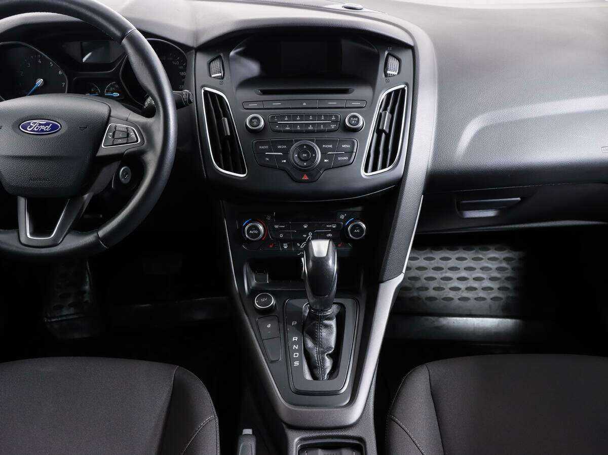 Ford Focus 2019 года с пробегом. Фото: #11