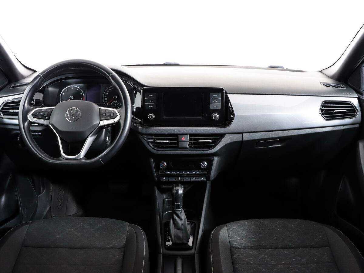 Volkswagen Polo 2020 года с пробегом. Фото: #7