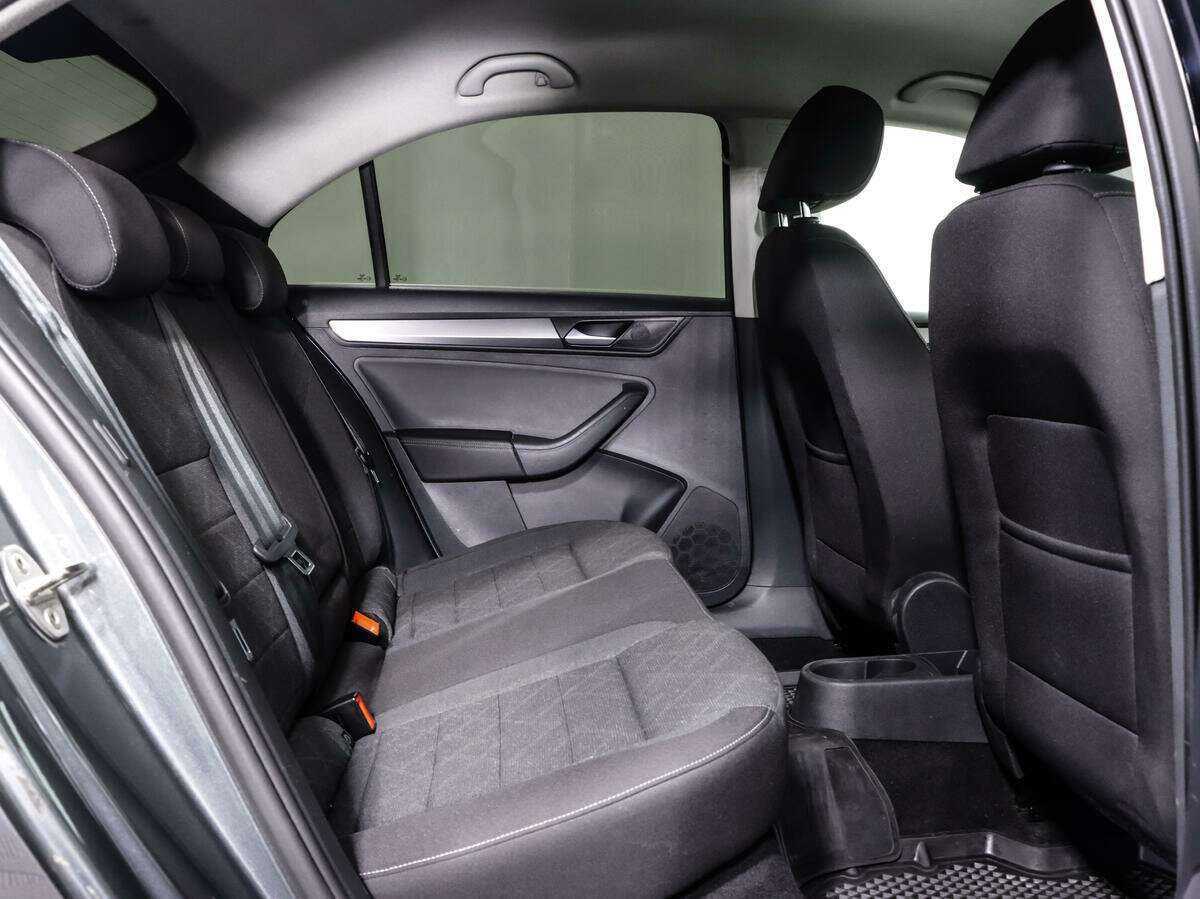 Volkswagen Polo 2020 года с пробегом. Фото: #10