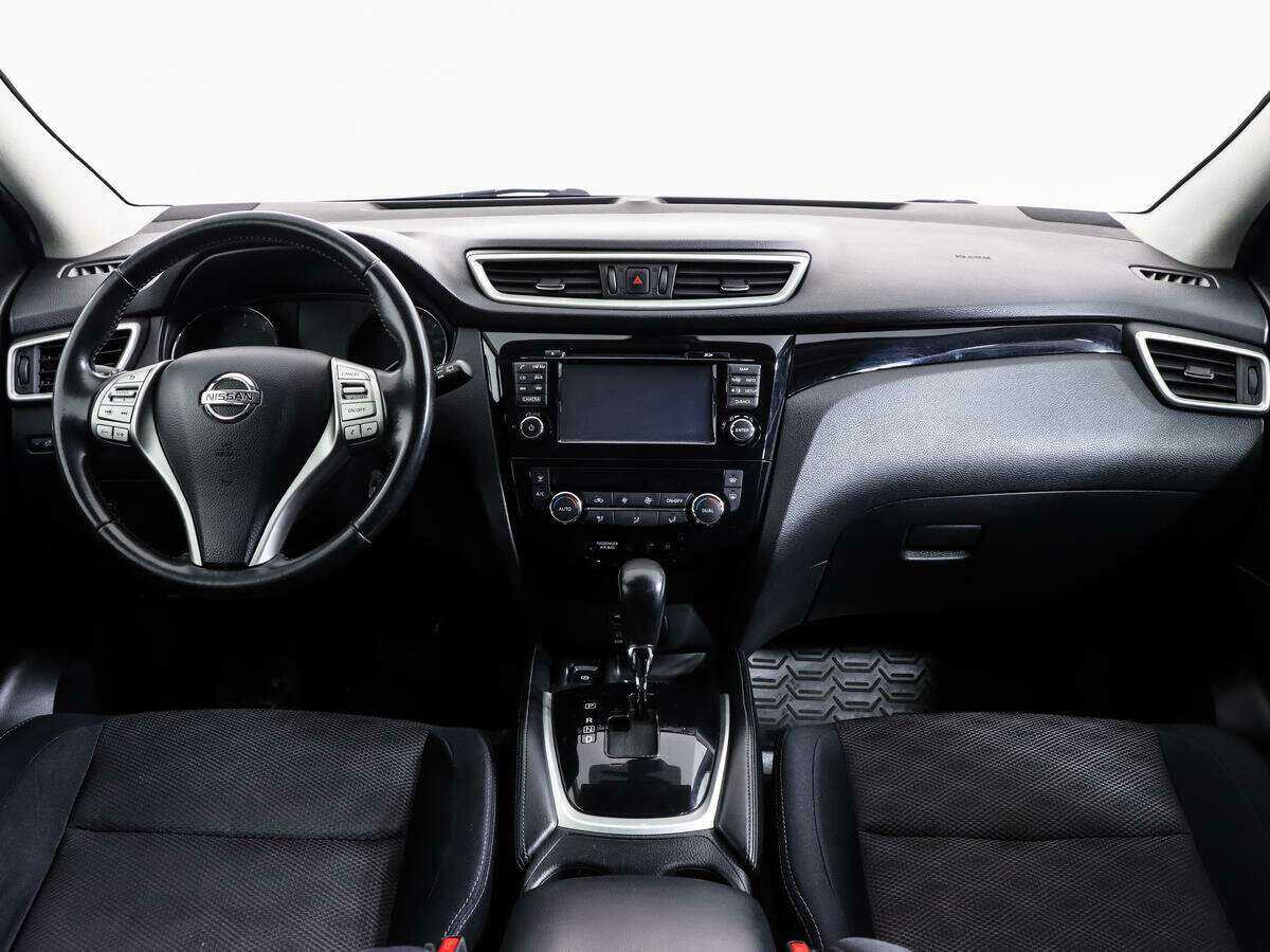 Nissan Qashqai 2015 года с пробегом. Фото: #7