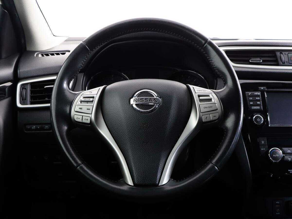 Nissan Qashqai 2015 года с пробегом. Фото: #9