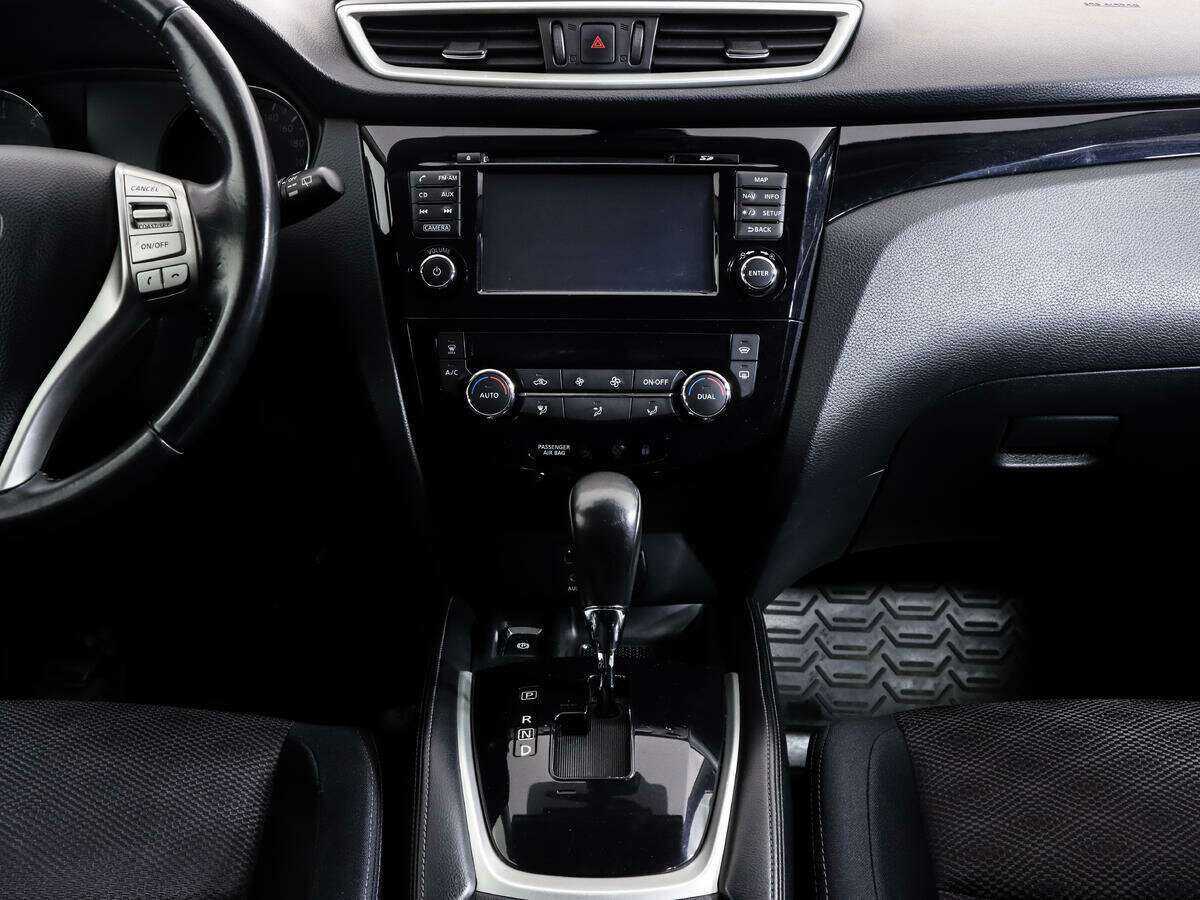 Nissan Qashqai 2015 года с пробегом. Фото: #10