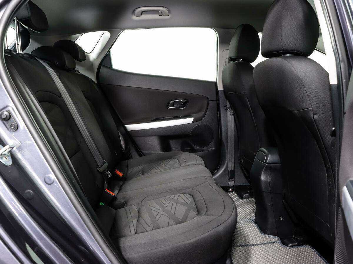 Kia Ceed 2018 года с пробегом. Фото: #10