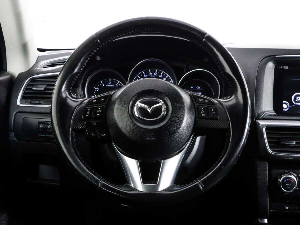Mazda CX-5 2016 года с пробегом. Фото: #9