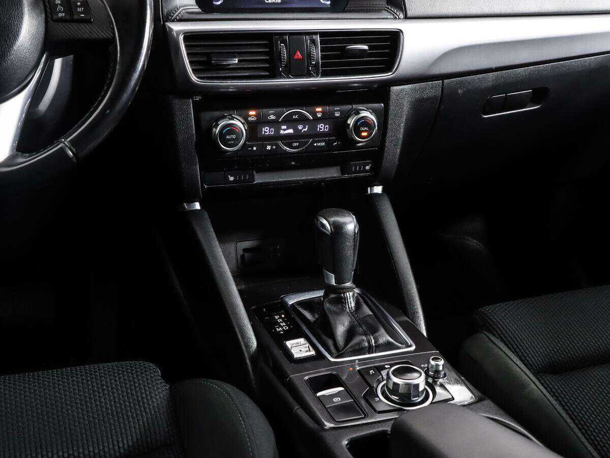 Mazda CX-5 2016 года с пробегом. Фото: #11