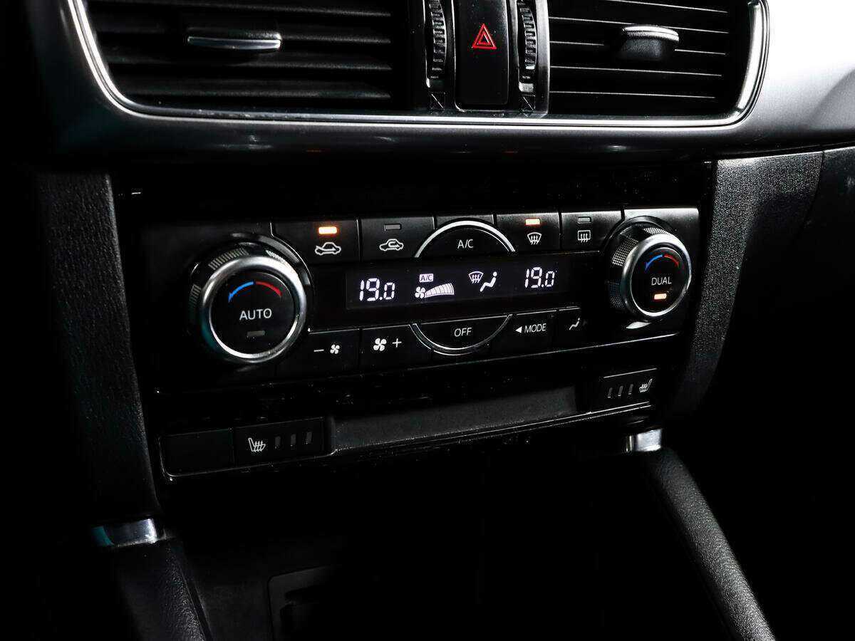 Mazda CX-5 2016 года с пробегом. Фото: #12
