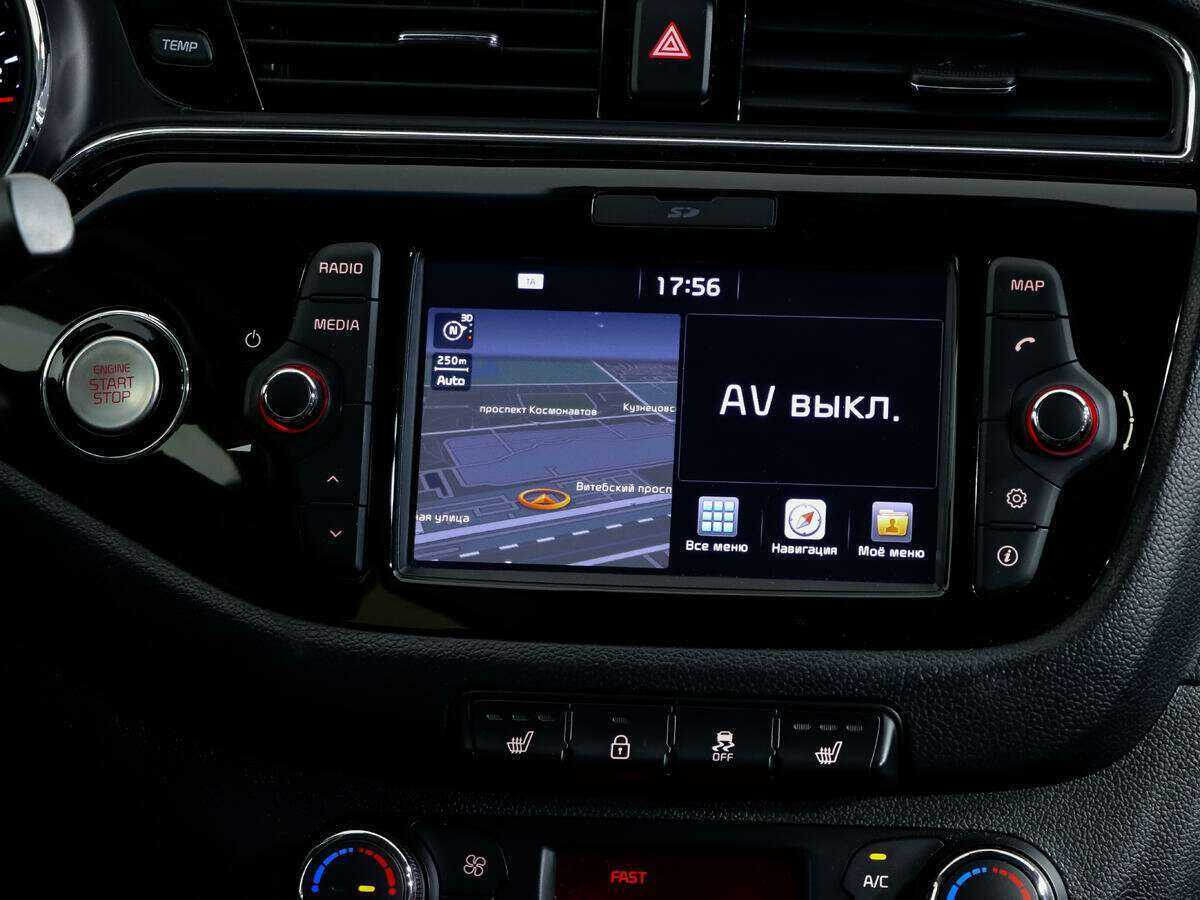 Kia Ceed 2018 года с пробегом. Фото: #13