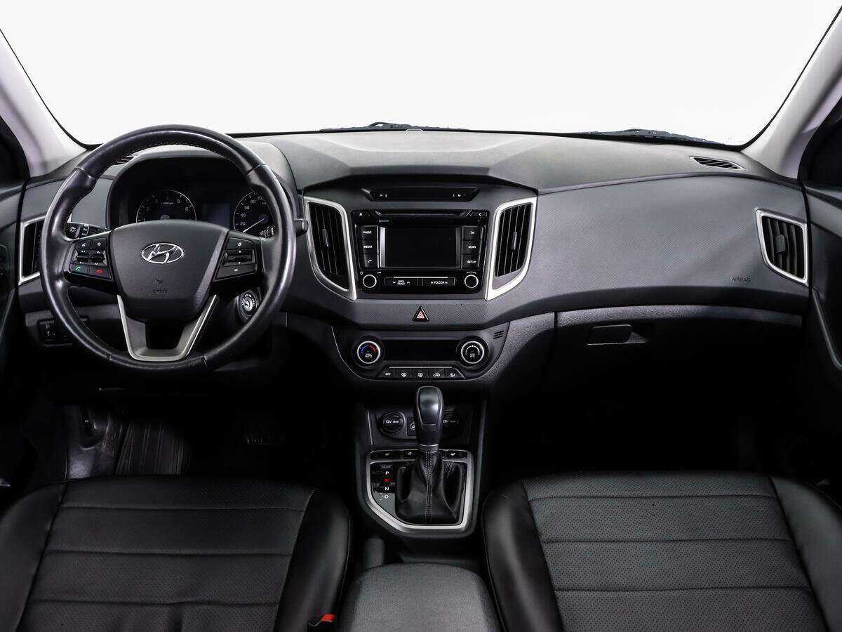Hyundai Creta 2017 года с пробегом. Фото: #9