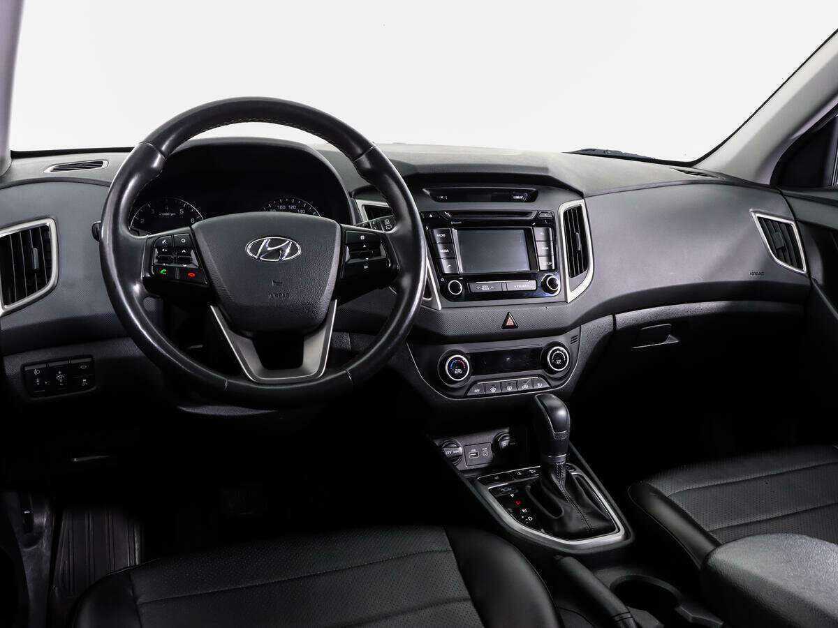 Hyundai Creta 2017 года с пробегом. Фото: #10