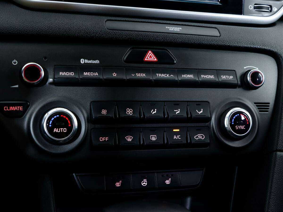 Kia Sportage 2018 года с пробегом. Фото: #12