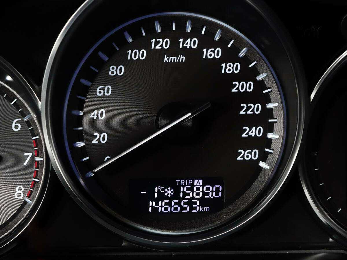 Mazda CX-5 2012 года с пробегом. Фото: #16