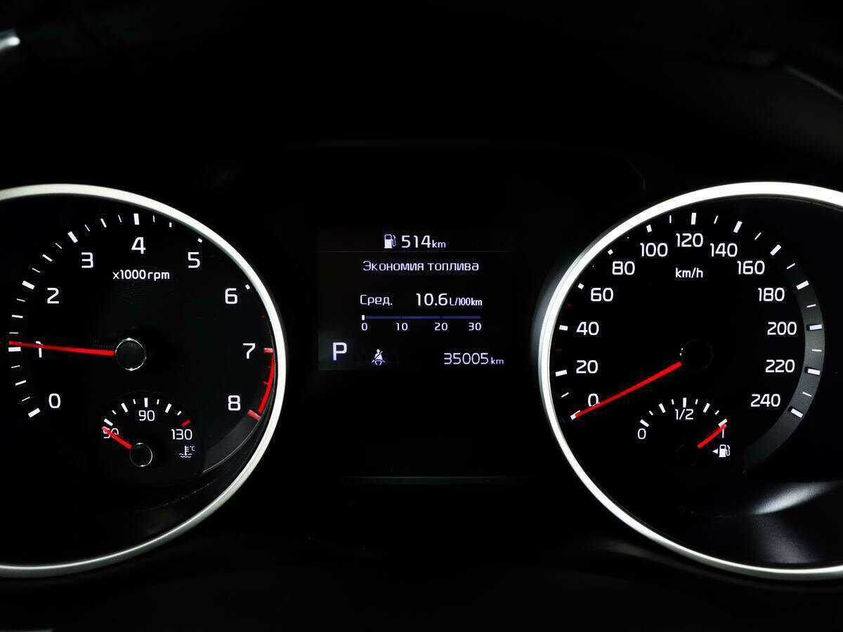 Kia Ceed 2019 года с пробегом. Фото: #14