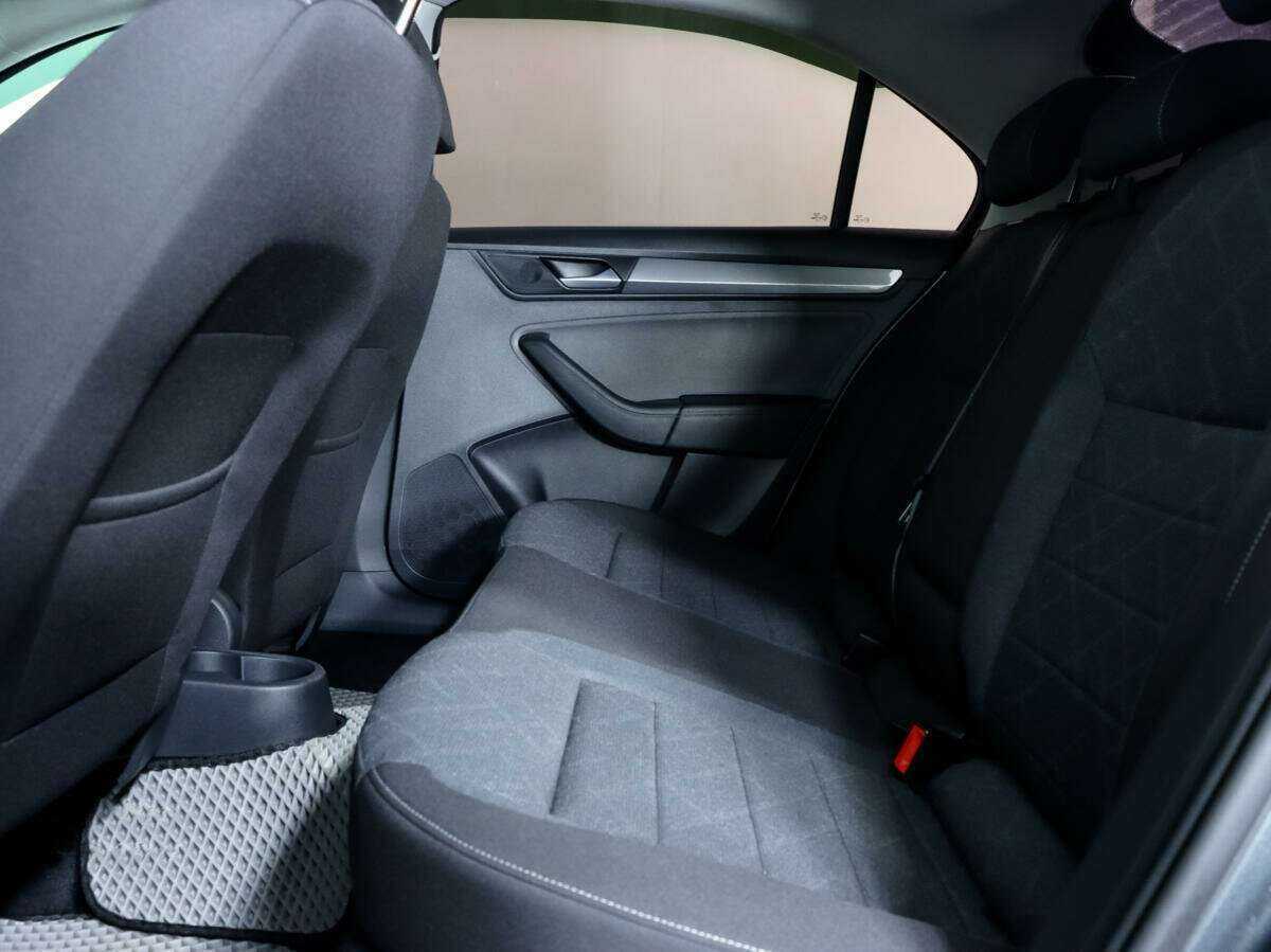 Volkswagen Polo 2021 года с пробегом. Фото: #10