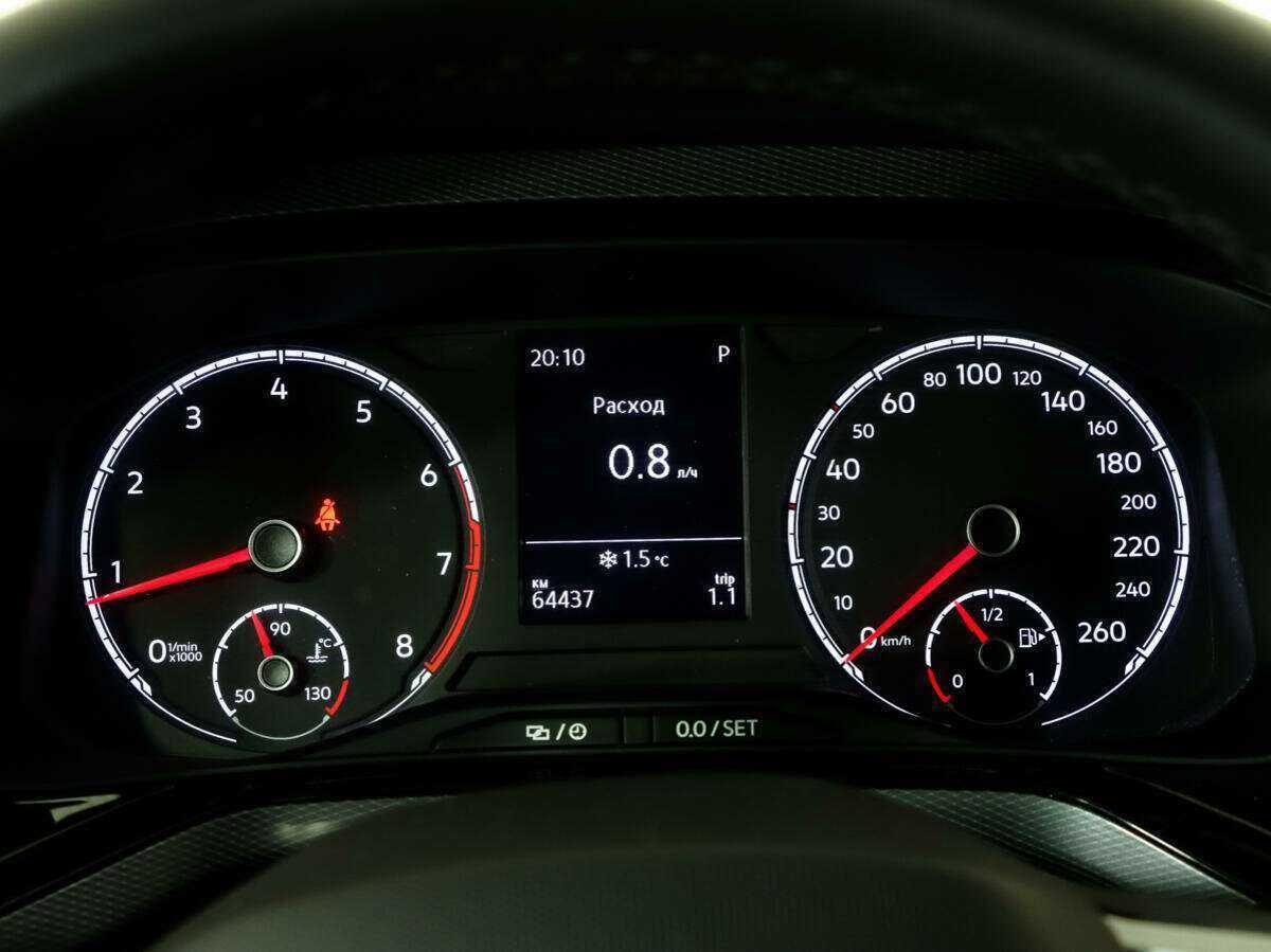 Volkswagen Polo 2021 года с пробегом. Фото: #16